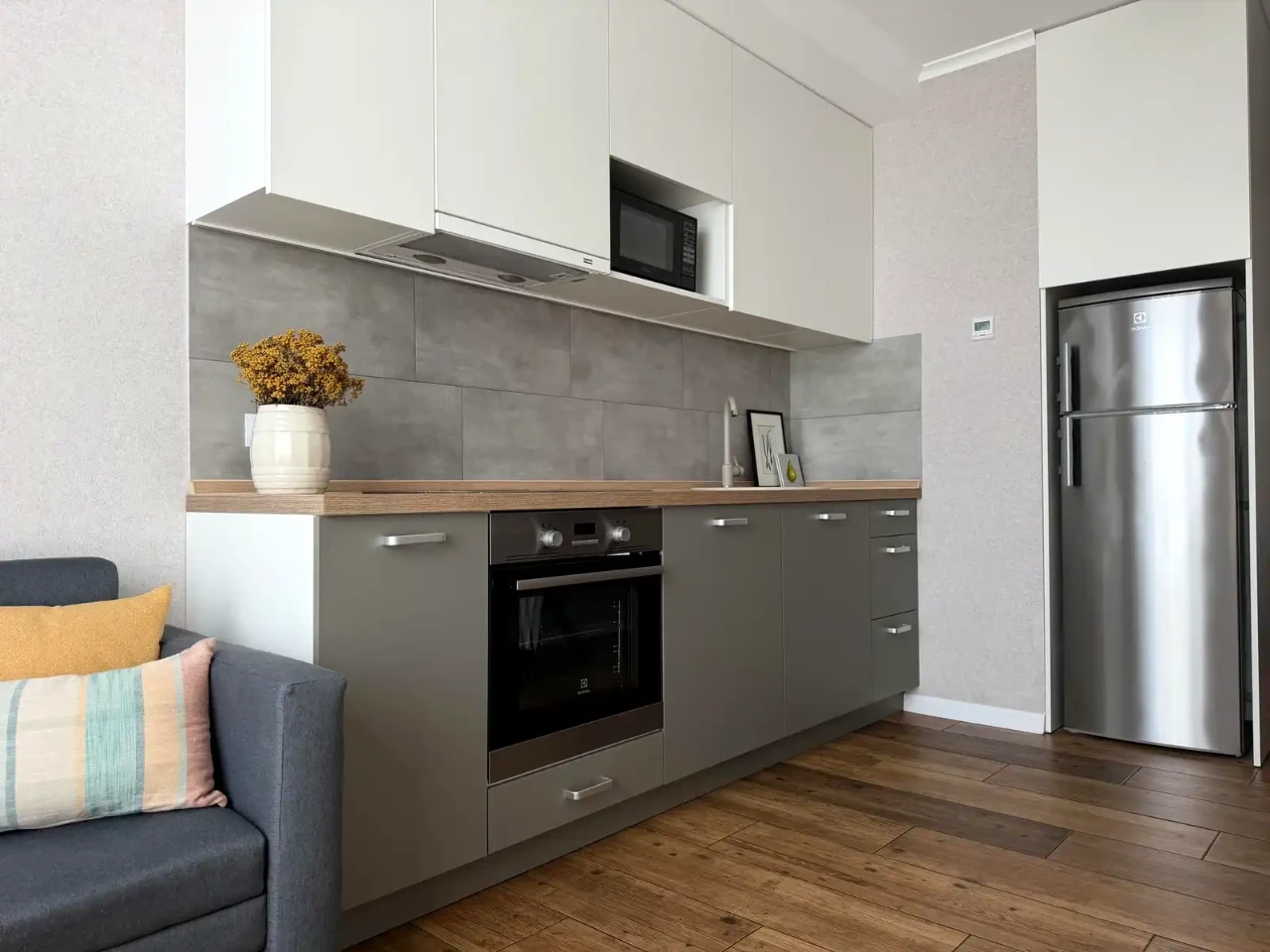 Оренда квартири 1-кімн. 40 м² 21/25 пов.