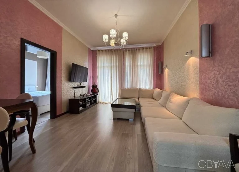 2-комнатная квартира, 52,2 кв.м