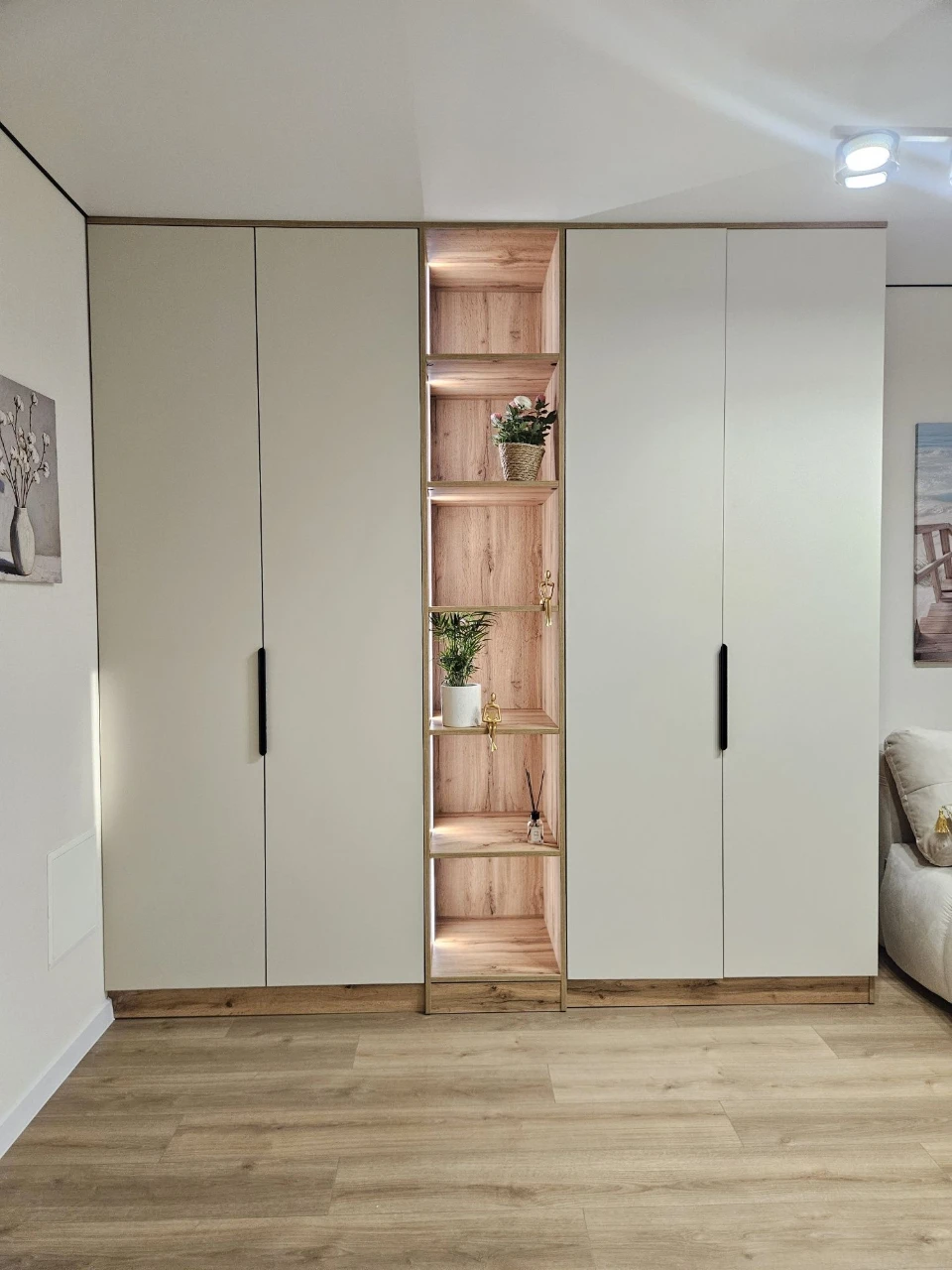 Продажа квартиры после ремонта, г. Теремки, Одесский бульвар, Ж