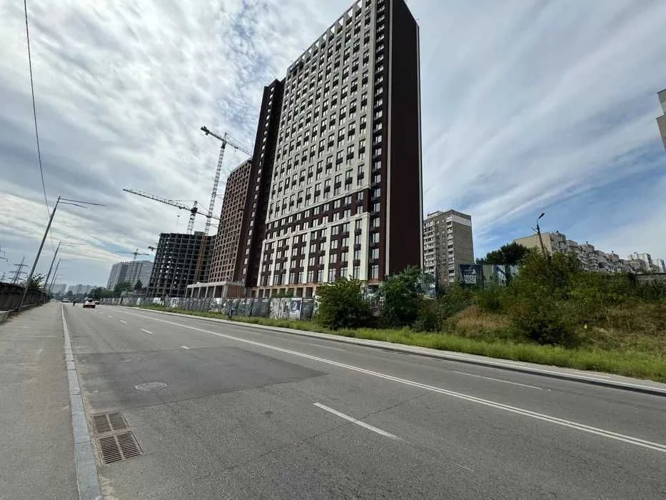 Продаж 1кімнатної квартири 43,62м2 в ЖК POLARIS на Оболоні