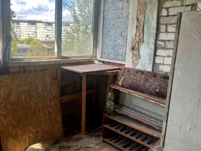 Квартира. Дніпро, вулиця Героїв.