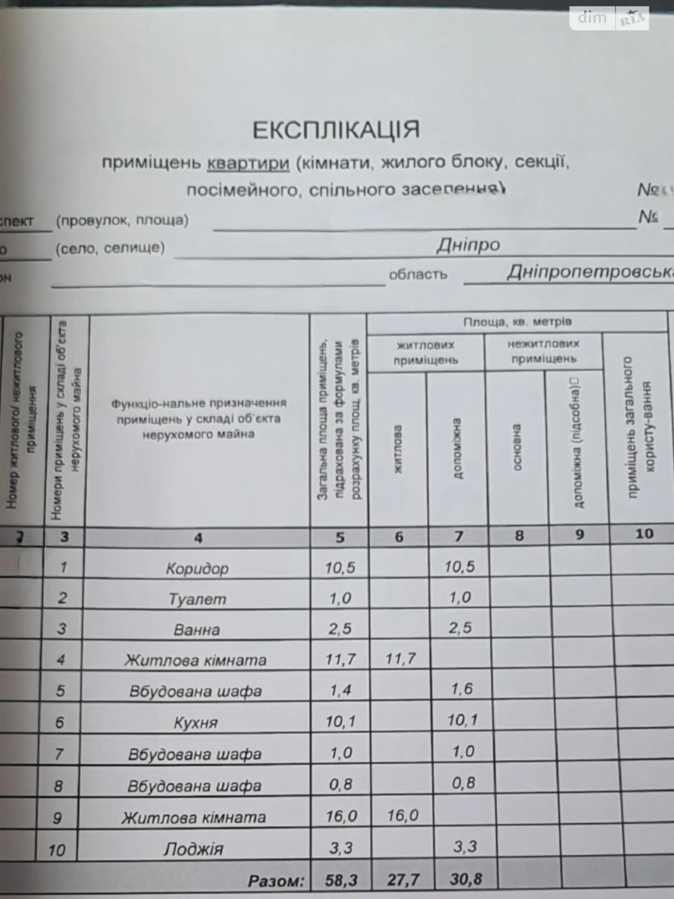 Продажа Квартиры Левобережье
