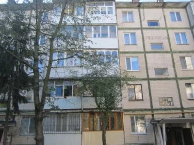 Apartment for sale on Andriy Perovanogo Street