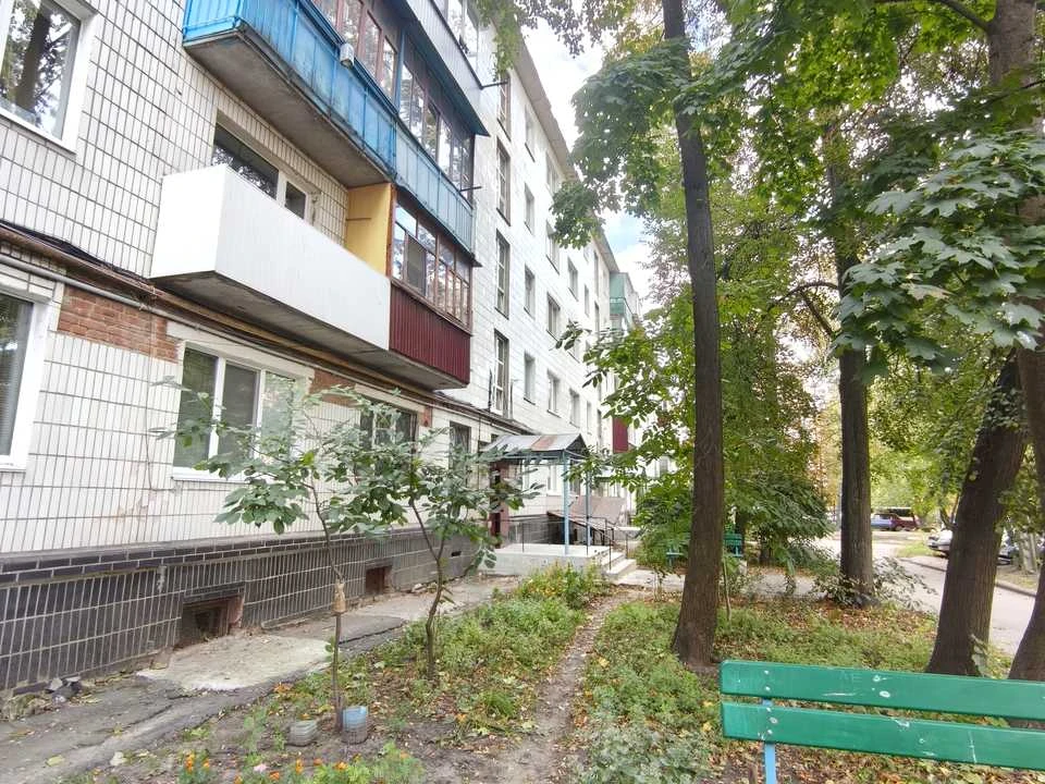 Apartment. Sumy, Pereomotyi Prospect