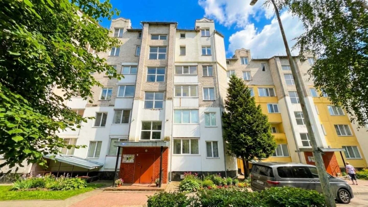 Продам 2-кімнатну квартиру в Луцьку, район Кравчука»