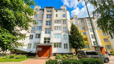 Продам 2-кімнатну квартиру в Луцьку, район Кравчука»