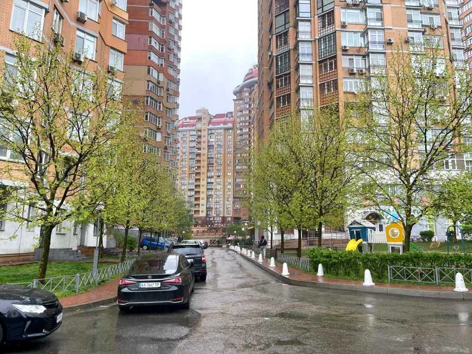 Apartment. Eugene Konovalets st., Kyiv