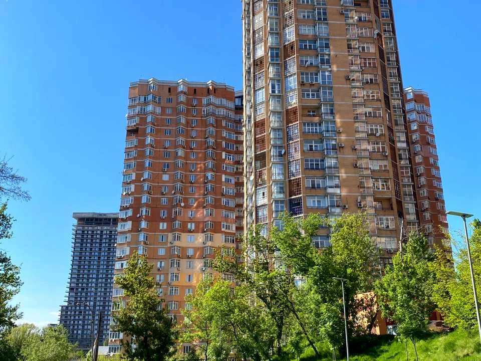 Apartment. Eugene Konovalets st., Kyiv