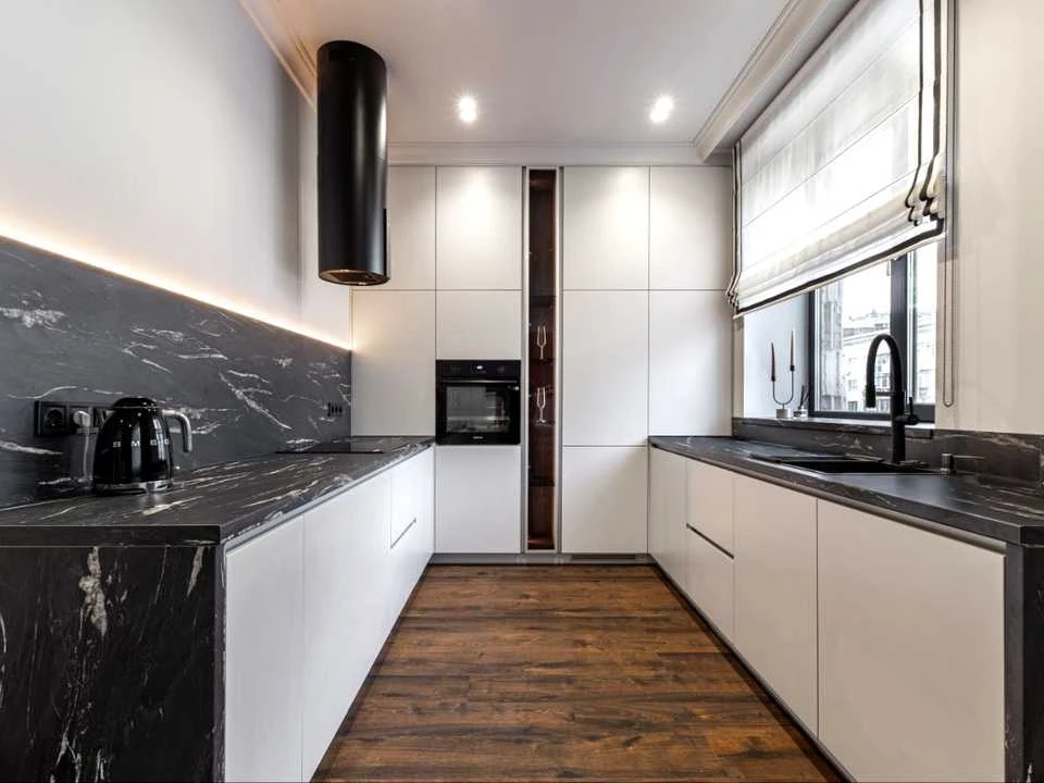 Apartment. Kyiv, Velika Vasylkivska Street