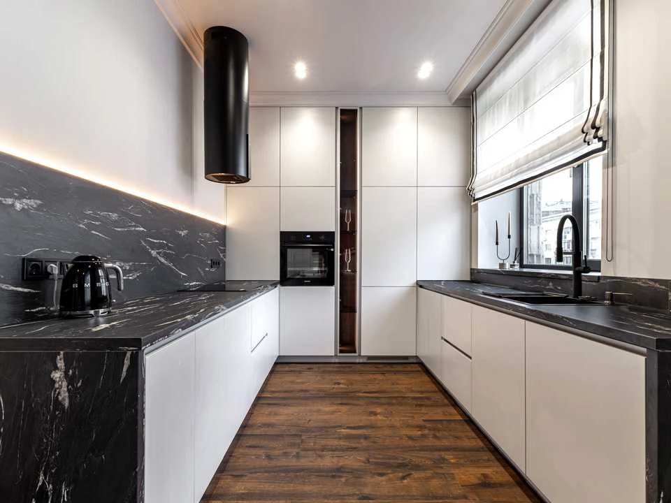 Apartment. Kyiv, Velika Vasylkivska Street