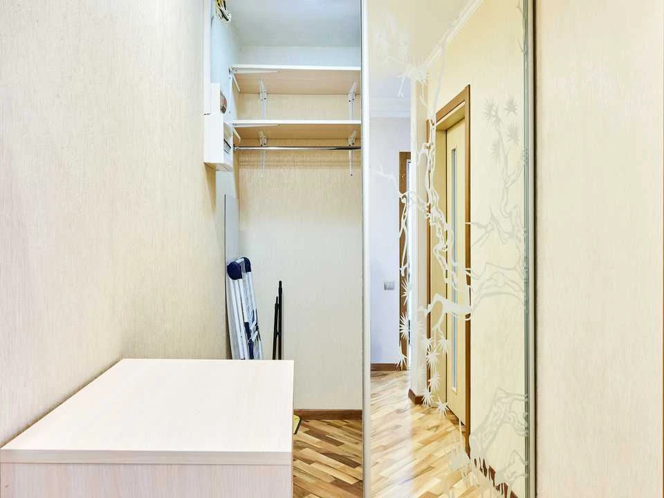 Apartment. Alexander Arkhipenko Street, Kyiv