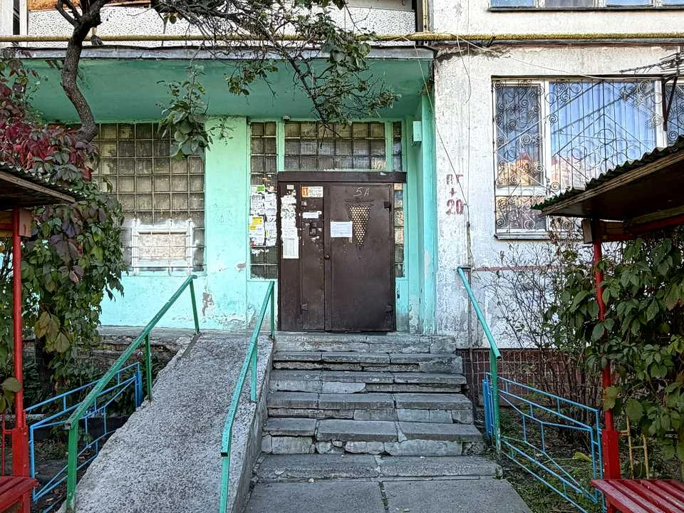 Apartment. Alexander Arkhipenko Street, Kyiv