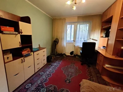 5-ти кімнатна, Лятошинського вул., 8а, Голосіївський