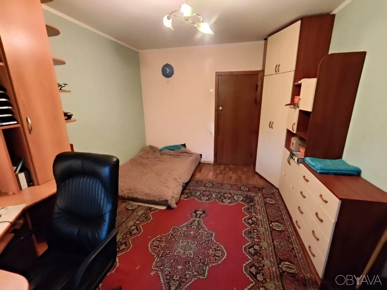 5-ти кімнатна, Лятошинського вул., 8а, Голосіївський