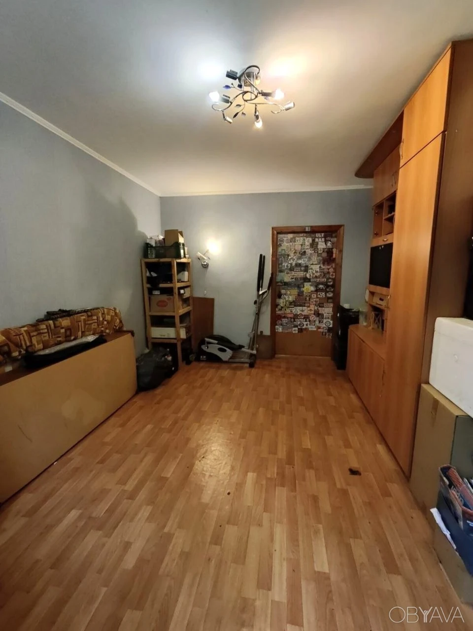 5-ти кімнатна, Лятошинського вул., 8а, Голосіївський