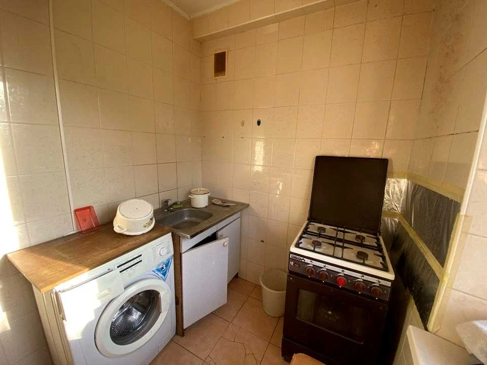 Apartment. Ostafiya Dashkevych Street, Kyiv