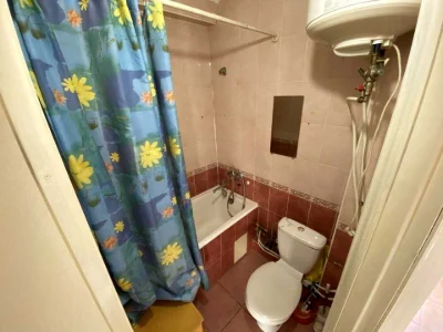 Apartment. Ostafiya Dashkevych Street, Kyiv
