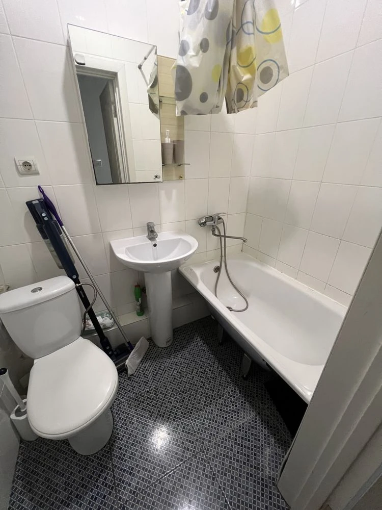 For Sale: 1-bedroom apartment in a new building on Ivan Mazepa Street