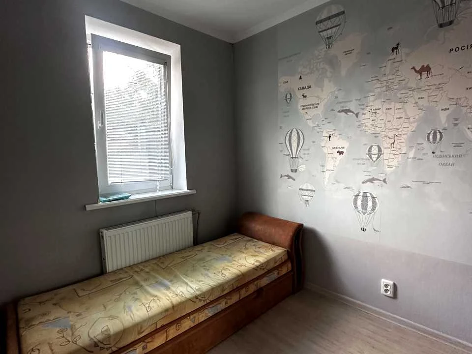 Будинок. Харків, Стокгольмський пров.