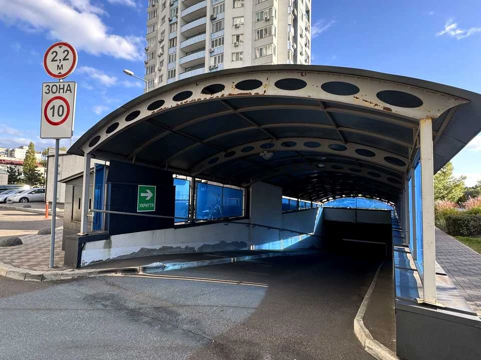 Квартира. Киев, Оболонский просп.
