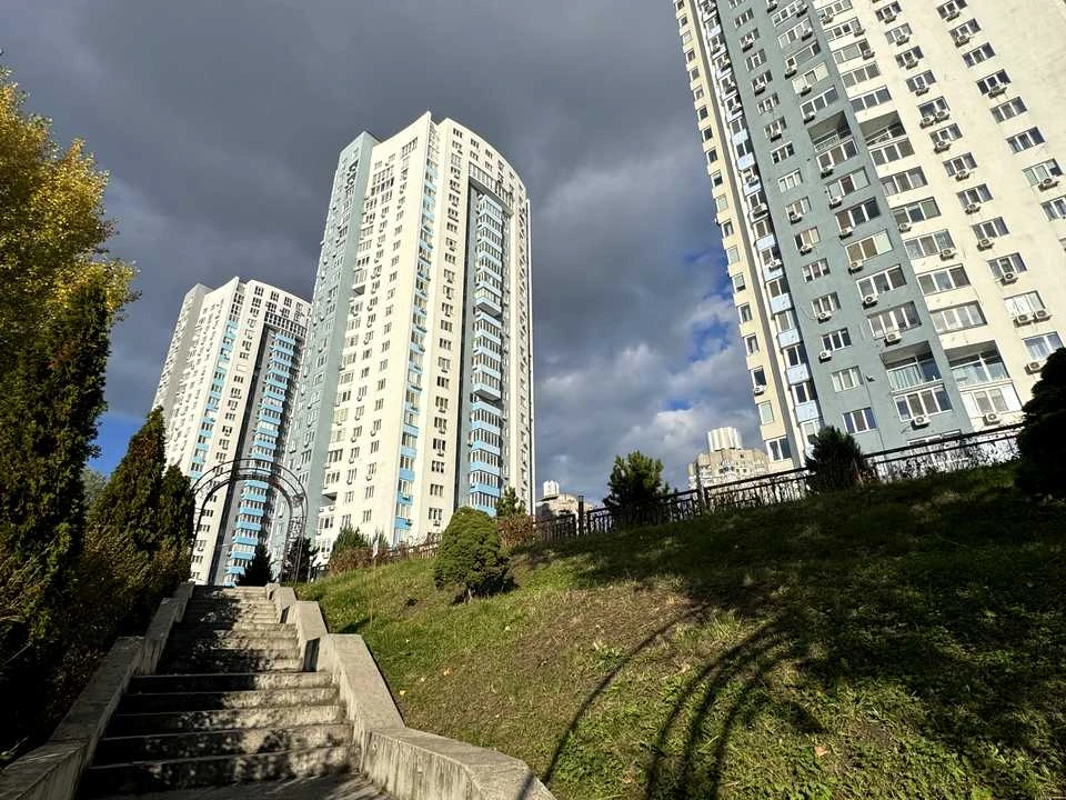 Квартира. Киев, Оболонский просп.