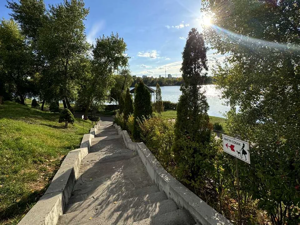 Квартира. Киев, Оболонский просп.