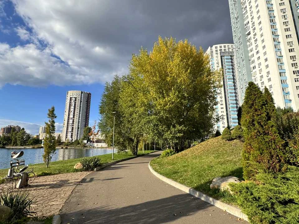 Квартира. Киев, Оболонский просп.