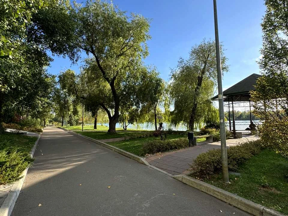Квартира. Киев, Оболонский просп.