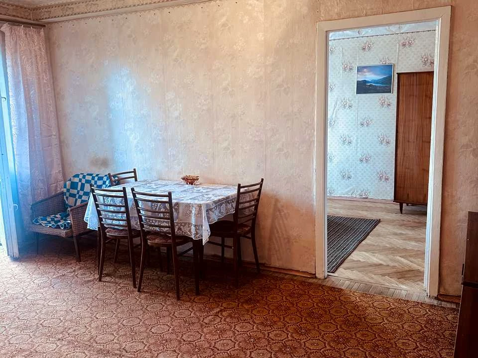 Квартира. Київ, Чорних Запорожців вул.