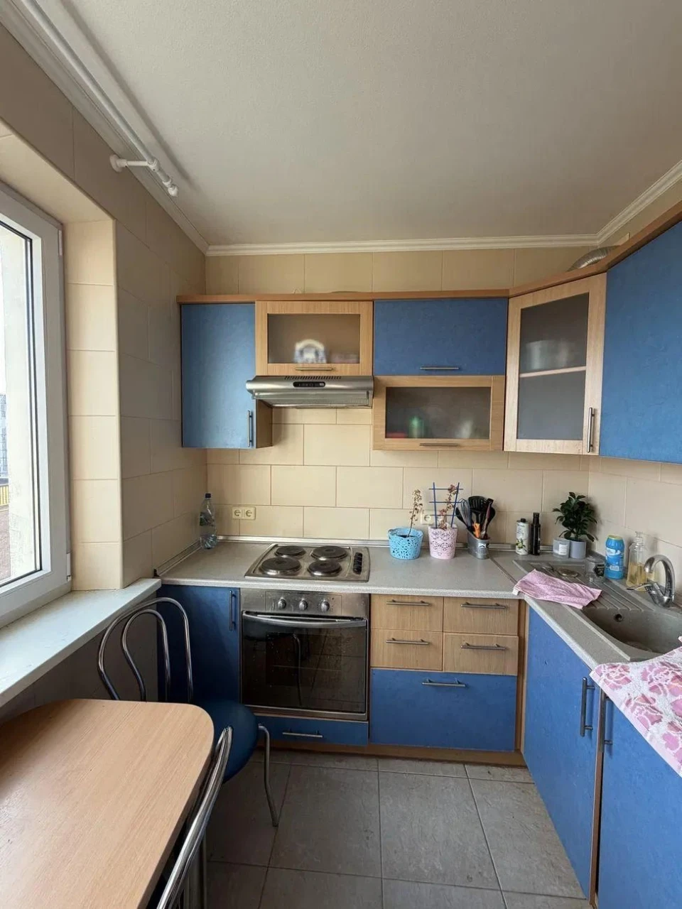 2 room apartment in Sosnova Hirka, European (Novgorodskaya)