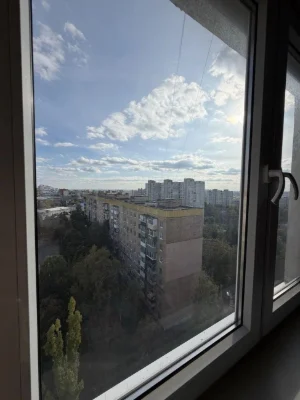 2 room apartment in Sosnova Hirka, European (Novgorodskaya)