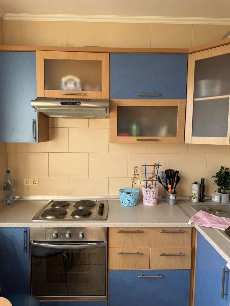 2 room apartment in Sosnova Hirka, European (Novgorodskaya)
