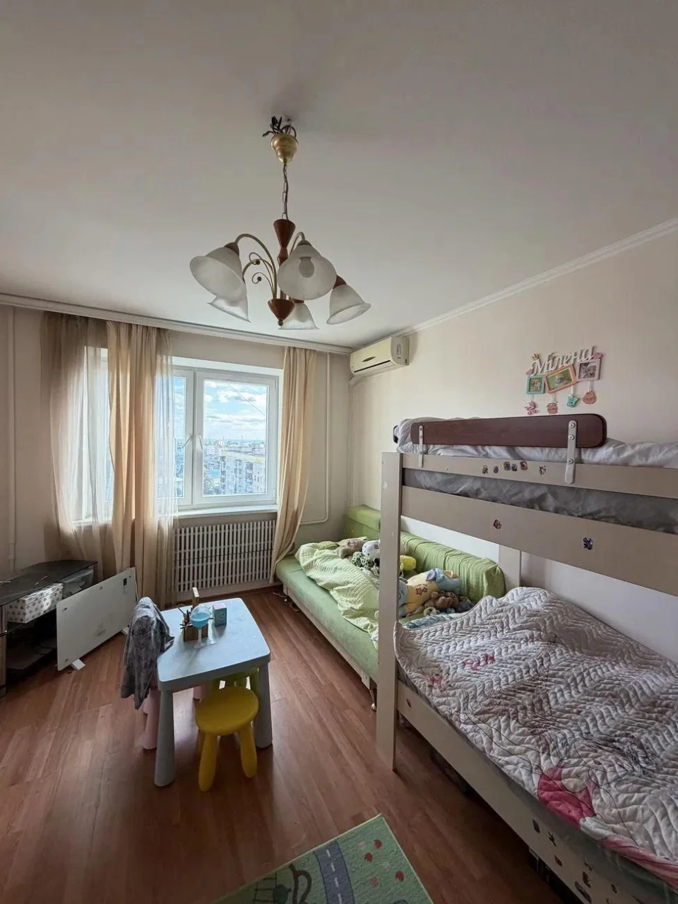 2 room apartment in Sosnova Hirka, European (Novgorodskaya)