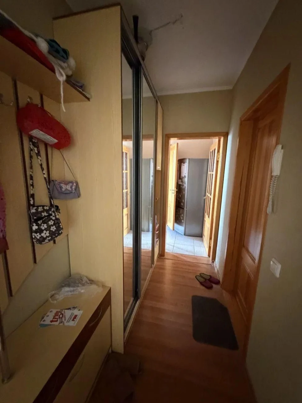2 room apartment in Sosnova Hirka, European (Novgorodskaya)