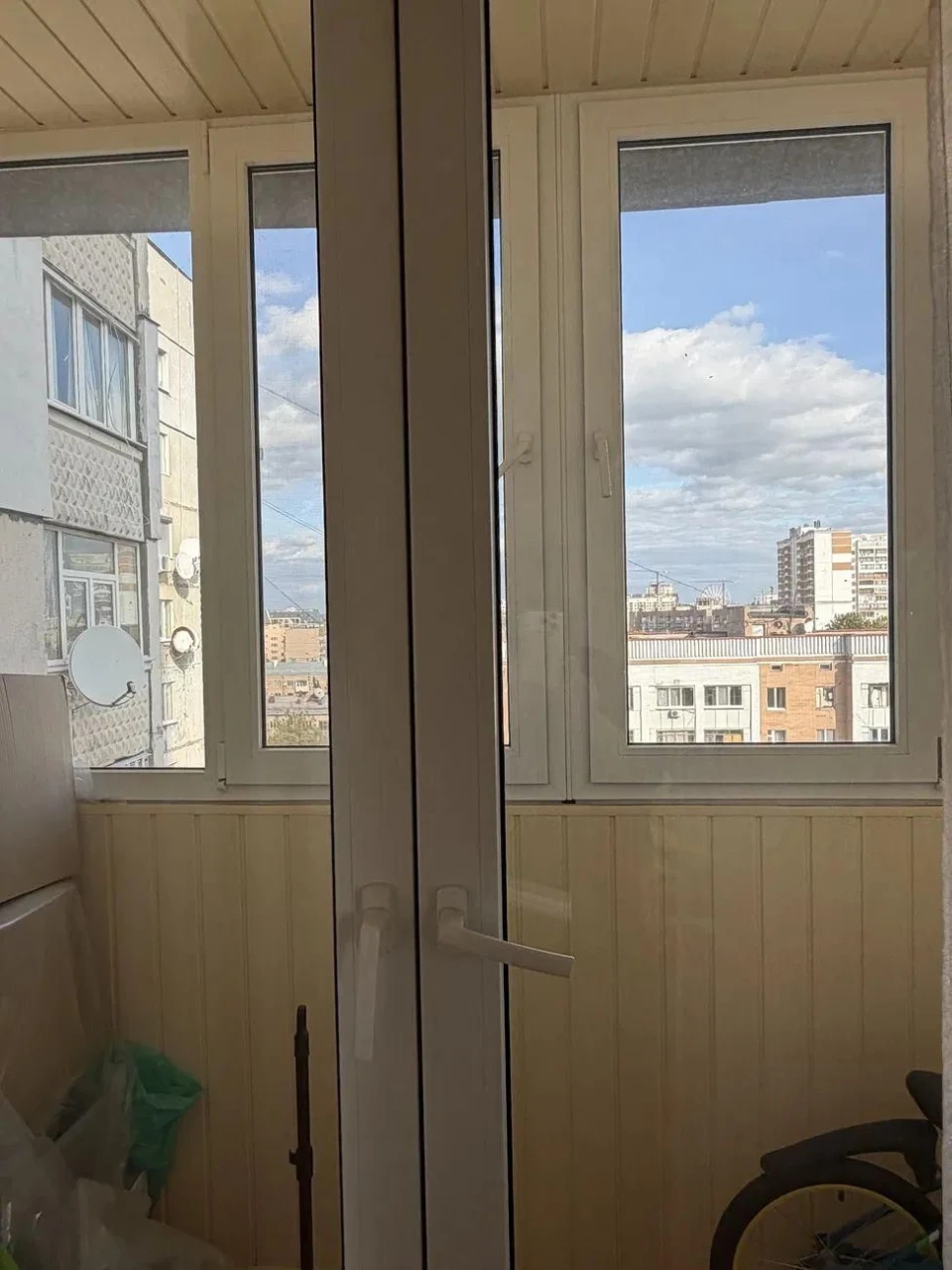 2 room apartment in Sosnova Hirka, European (Novgorodskaya)