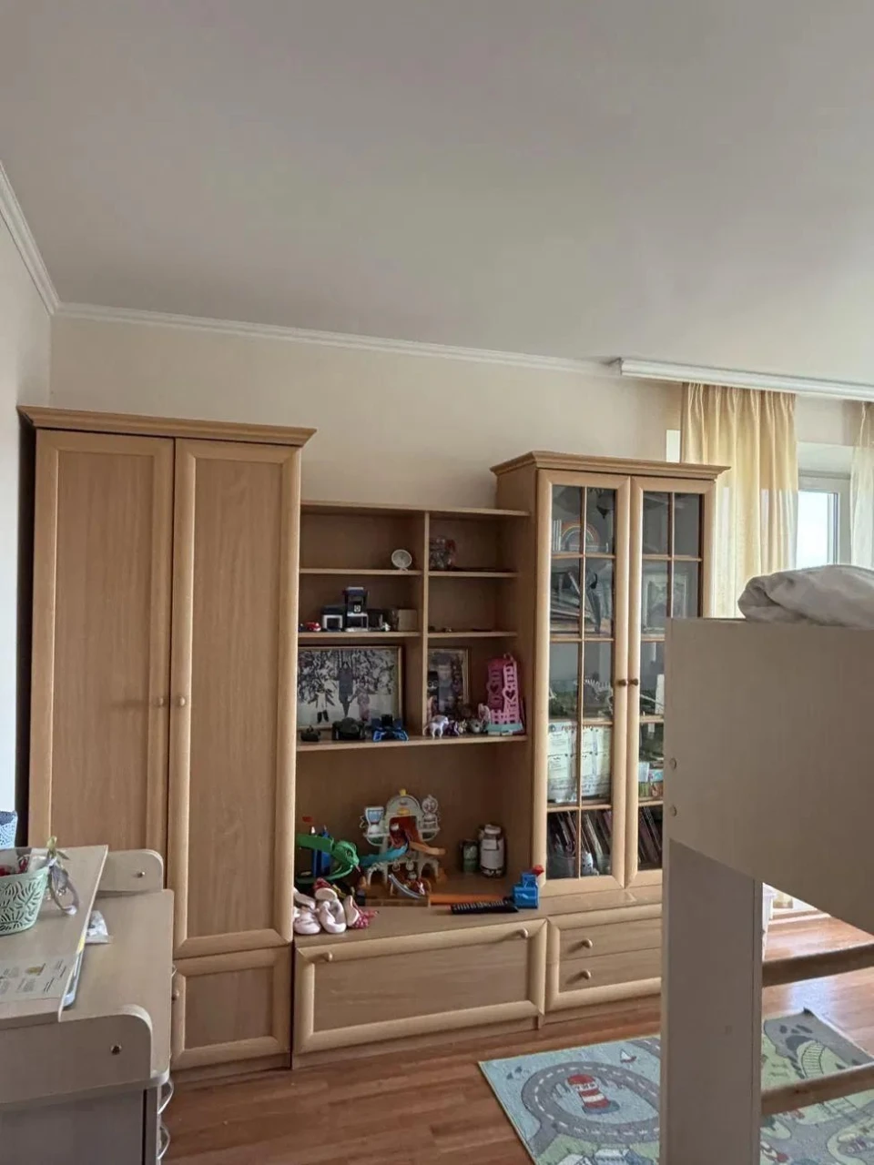 2 room apartment in Sosnova Hirka, European (Novgorodskaya)