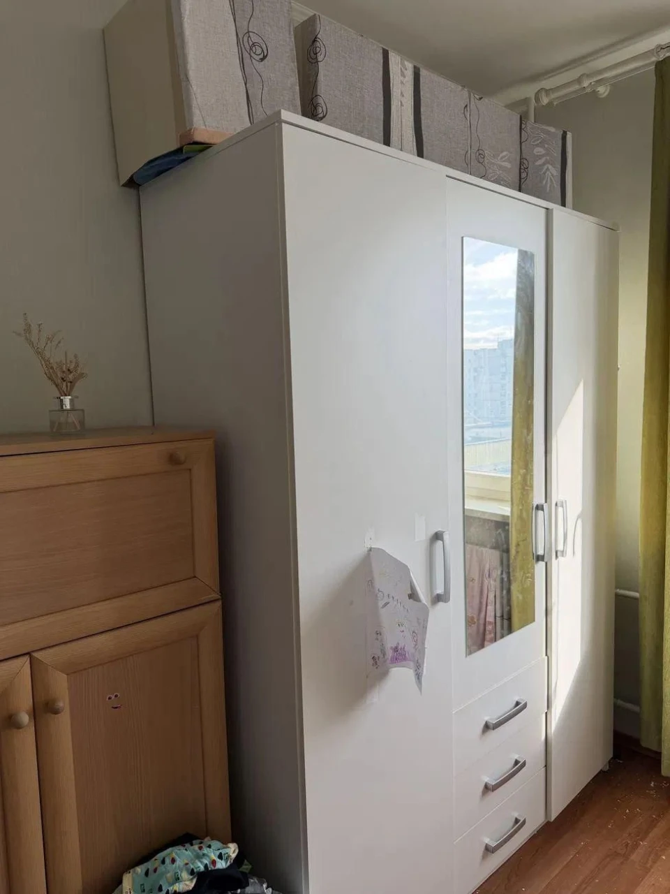 2 room apartment in Sosnova Hirka, European (Novgorodskaya)