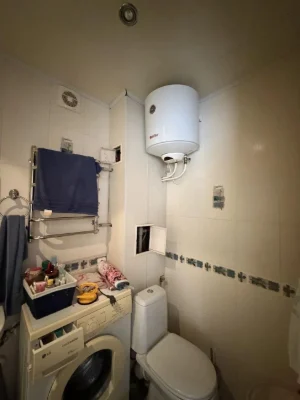 2 room apartment in Sosnova Hirka, European (Novgorodskaya)