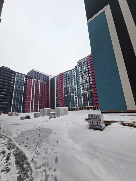 Продаж двокімнатна квартира, єоселя, розтермінування, центр