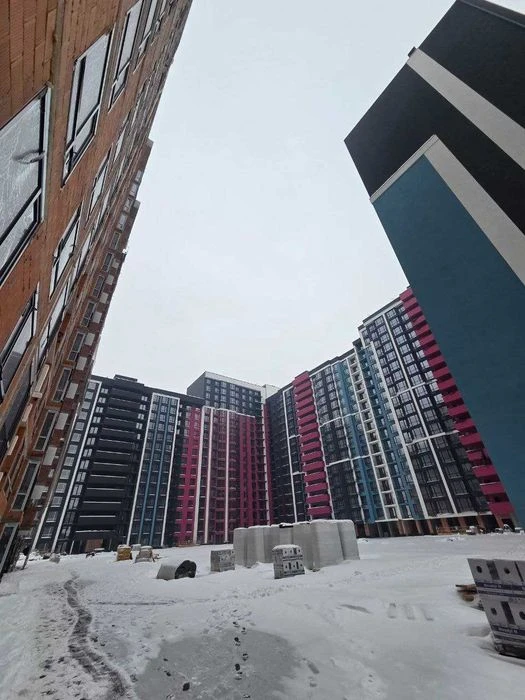 Продаж двокімнатна квартира, єоселя, розтермінування, центр