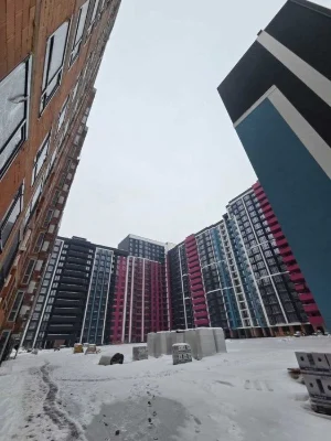 Продаж двокімнатна квартира, єоселя, розтермінування, центр