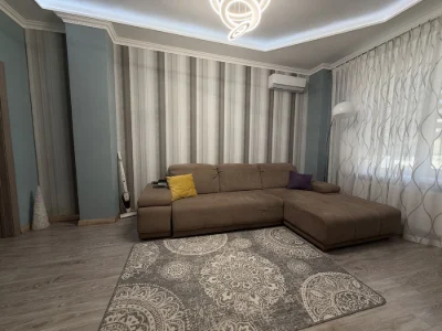 ‼️ New building. Three-room apartment. Center of the city. 4 floors.