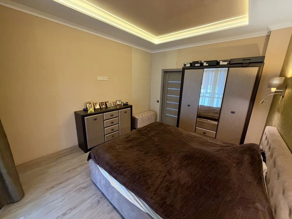 ‼️ New building. Three-room apartment. Center of the city. 4 floors.