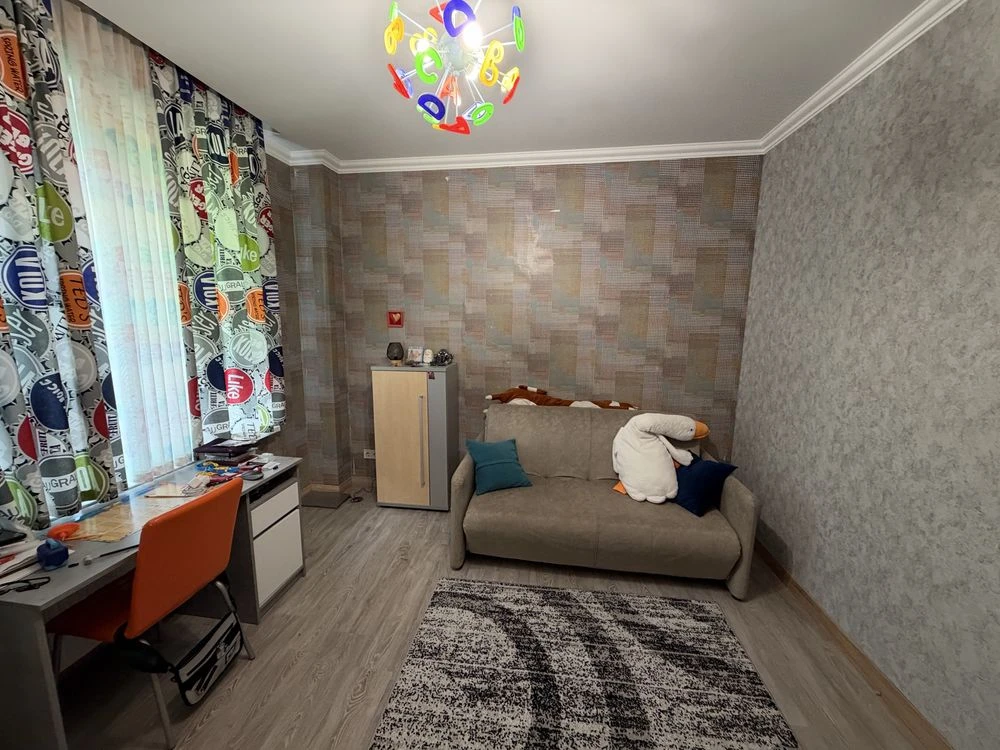 ‼️ New building. Three-room apartment. Center of the city. 4 floors.