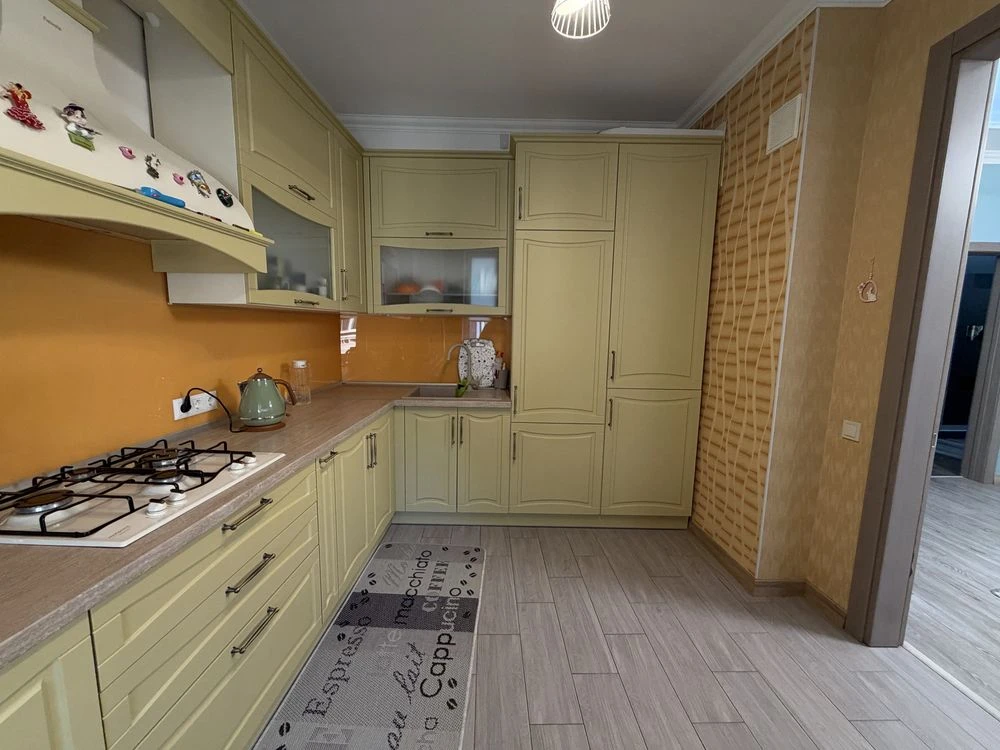 ‼️ New building. Three-room apartment. Center of the city. 4 floors.