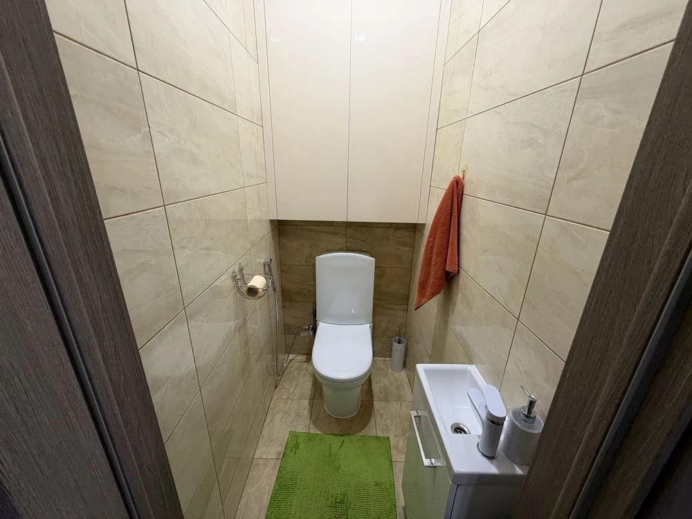 ‼️ New building. Three-room apartment. Center of the city. 4 floors.