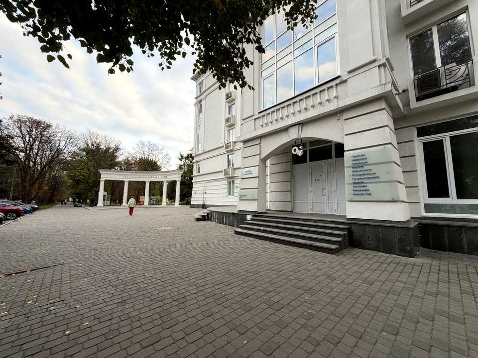 Apartment. Poltava, Vitylia Grytsayenko street.