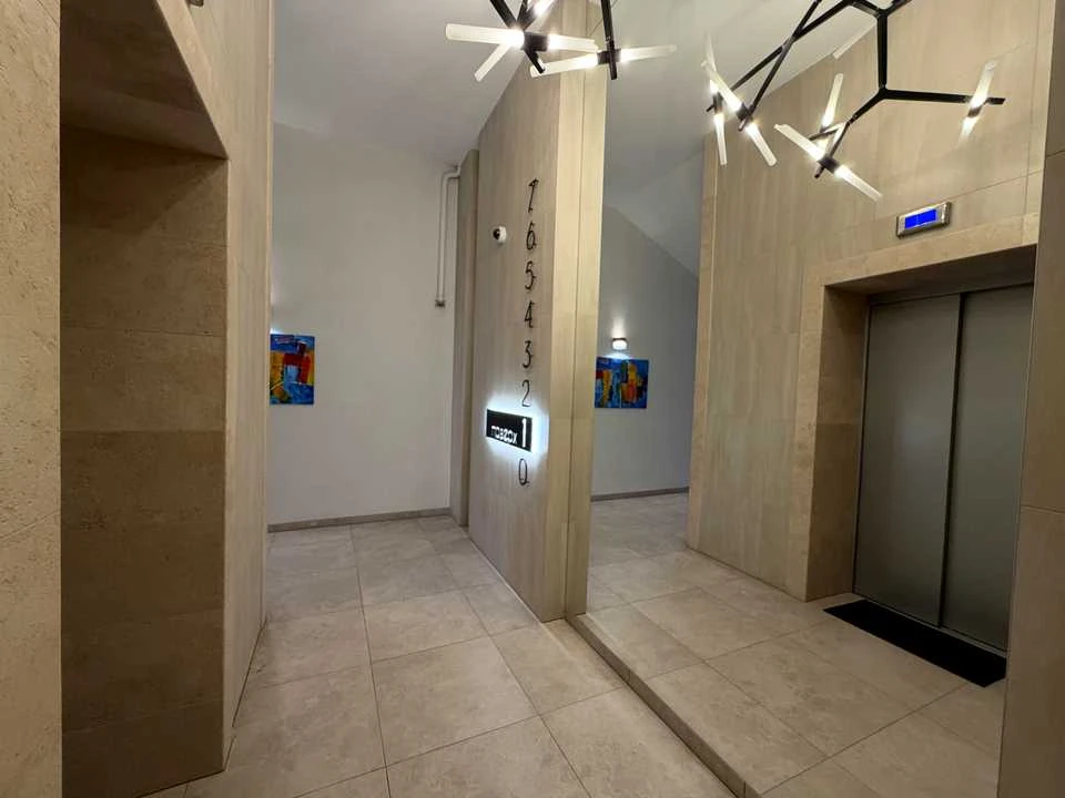 Apartment. Poltava, Vitylia Grytsayenko street.