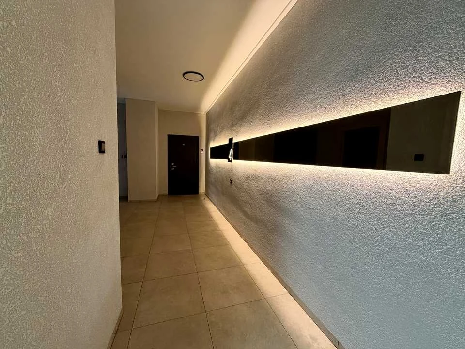 Apartment. Poltava, Vitylia Grytsayenko street.