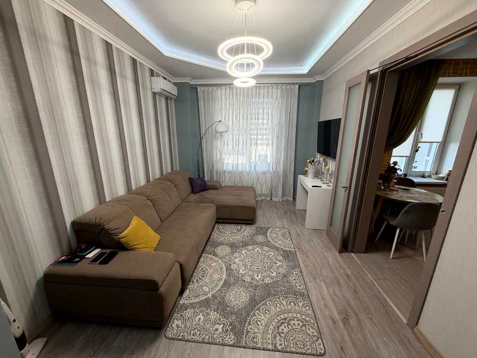 Apartment. Poltava, Vitylia Grytsayenko street.